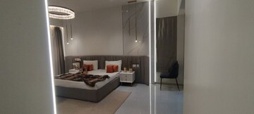 Living Room in 3 BHK Apartment at Vadgaon Budruk – for Sale