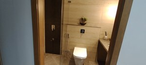 Bathroom in 3 BHK Apartment at Vadgaon Budruk – for Sale