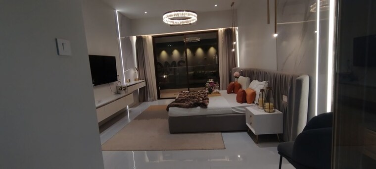 Living Room, vadgaon budruk 3 Bedroom 1100 Sq.Ft. Apartment In Vadgaon Budruk Pune 9994232