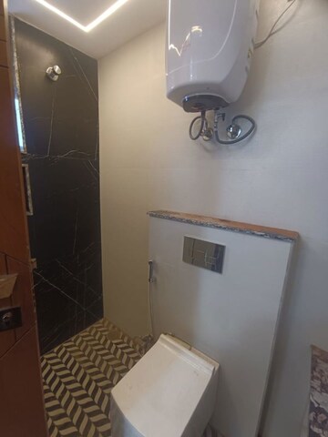 Bathroom in 5 BHK Apartment at Sector 11 Dwarka – for Rent