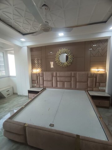 Bedroom in 5 BHK Apartment at Sector 11 Dwarka – for Rent