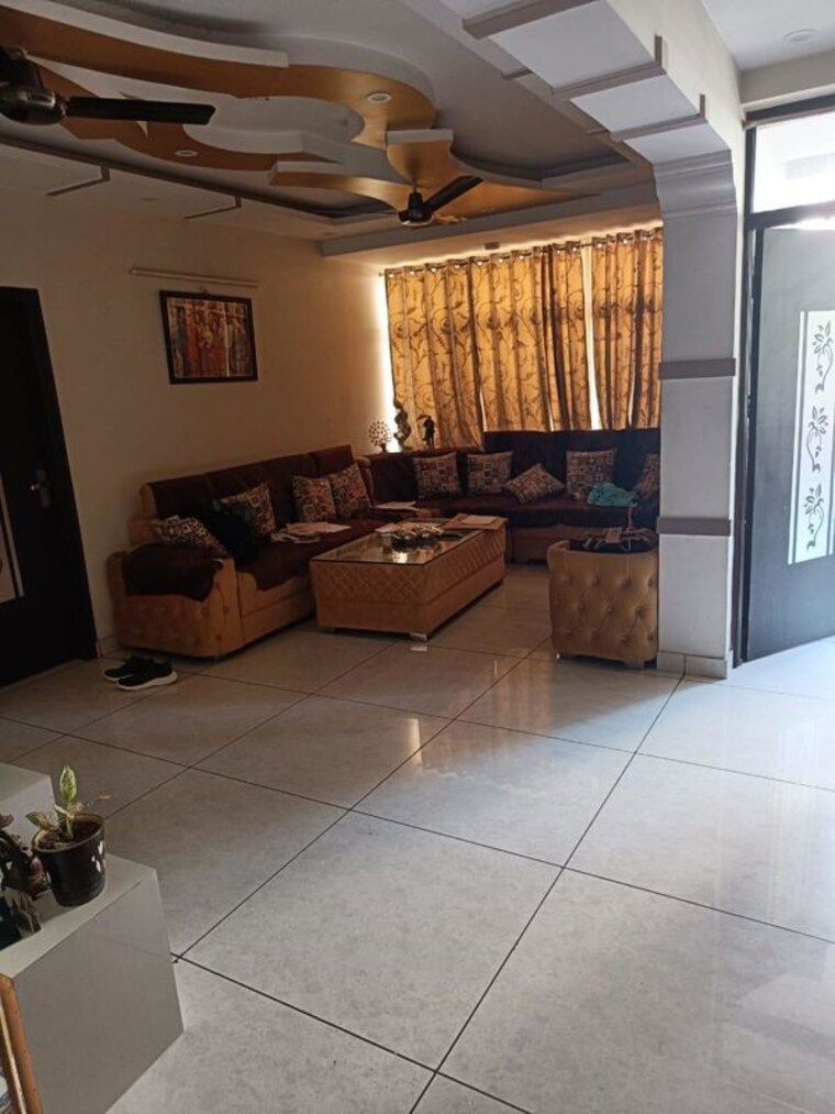 Living Room, sector 11 dwarka 5 Bedroom 2500 Sq.Ft. Apartment In Sector 11 Dwarka Delhi 9994451
