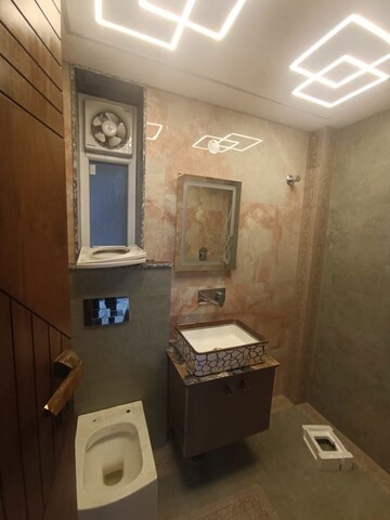 Living Room in 5 BHK Apartment at Sector 11 Dwarka – for Rent