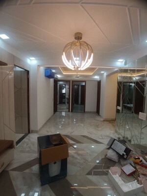 Living Room in 5 BHK Apartment at Sector 11 Dwarka – for Rent