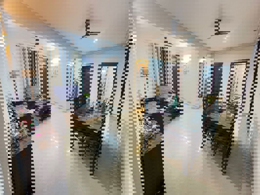 2 BHK 1240 Sq.Ft. Apartment in RAS Palm Residency