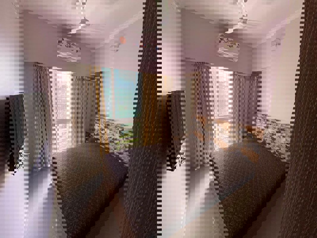 2 BHK 672 Sq.Ft. Apartment in Sethia Grandeur