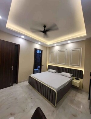 Bedroom in 3 BHK Apartment at Sector 22 – for Rent