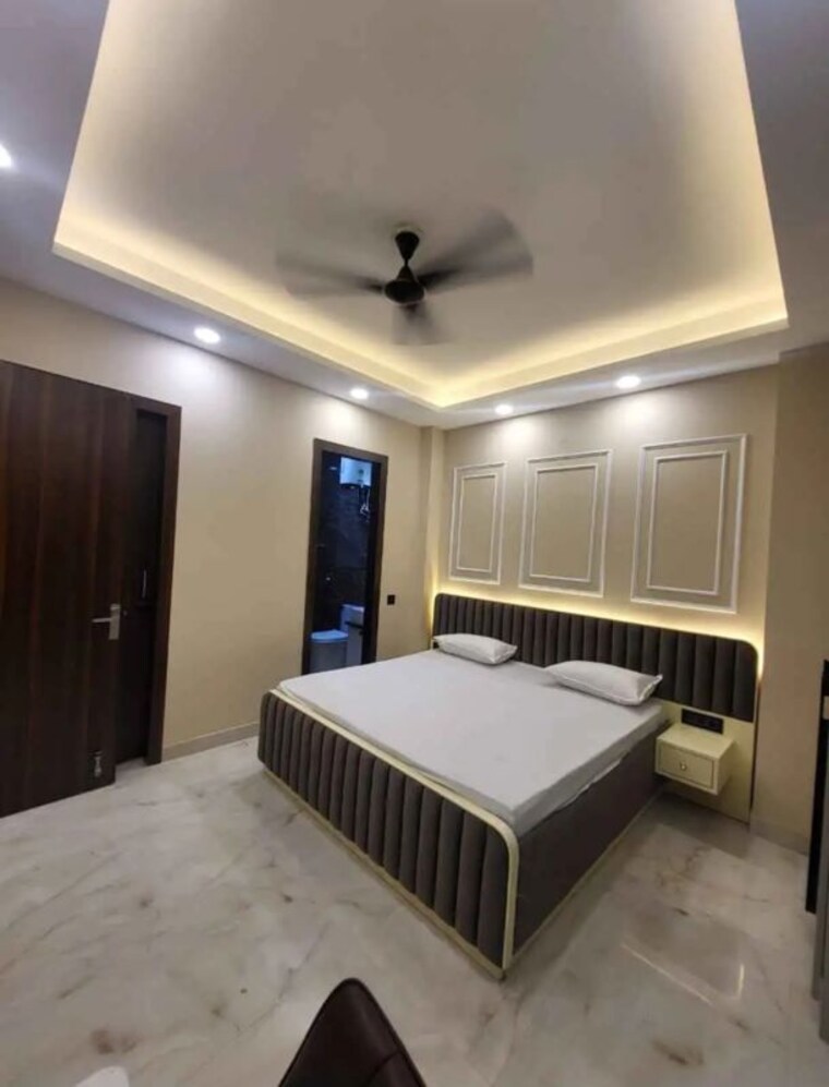 Bedroom, sector 22 3 Bedroom 1780 Sq.Ft. Apartment In Sector 22 Gurgaon 9994462