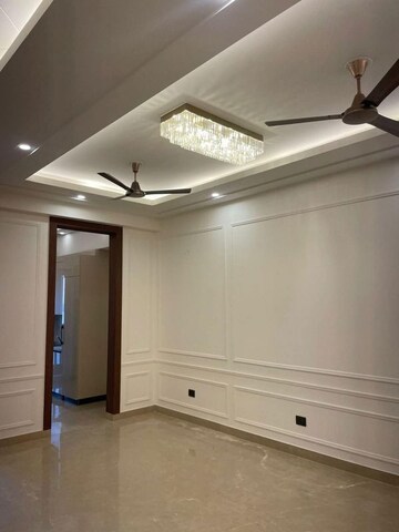 Building Lobby in 3 BHK Apartment at Sector 22 – for Rent