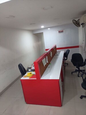Team Area in  Office Space in IT/SEZ at MG Metro Plots, Kanpur Road – for Rent