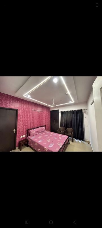 Bedroom in 2.5 BHK Apartment at Nimbus The Hyde park, Sector 78 – for Rent