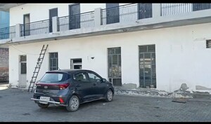 Parking in  Industrial Plot at Chaupanki – for Sale