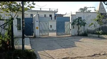  Industrial Plot – Exterior View View at Chaupanki - for Sale