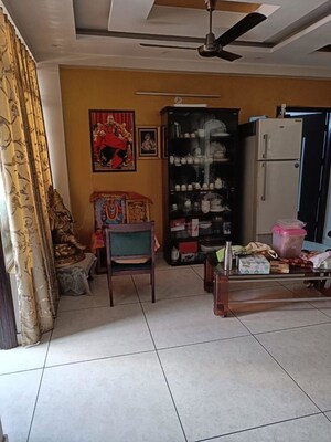 Living Room in 3 BHK Apartment at Sector 12 Dwarka – for Rent