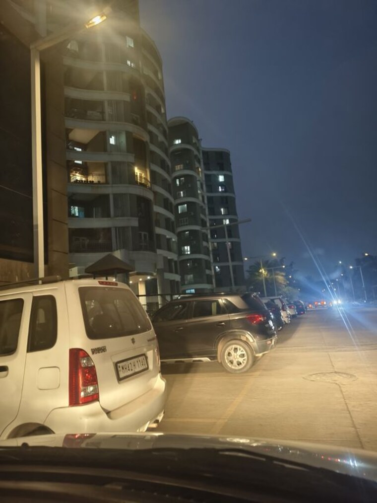Exterior View, gemini-grand-bay 2 Bedroom 750 Sq.Ft. Apartment In Manjari Pune 9994476