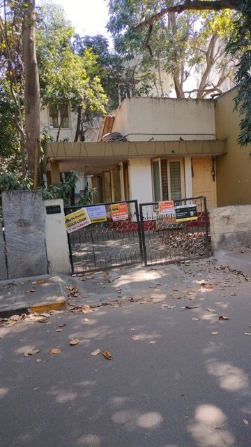  Plot – Exterior View View at Koramangala - for Sale