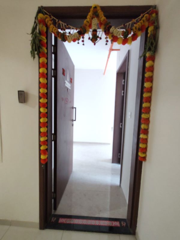 3 BHK + Pooja Room,Servant Room,Extra Room Apartment For Rent in Vilas Javdekar Yashwin Enchante