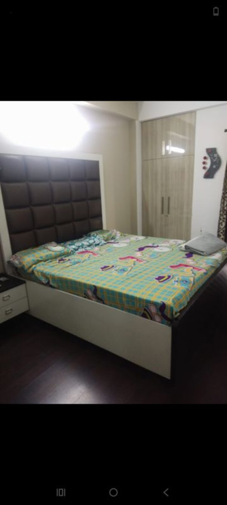 Bedroom, ajnara-grand-heritage 3 Bedroom 1395 Sq.Ft. Apartment In Sector 74 Noida 9994485