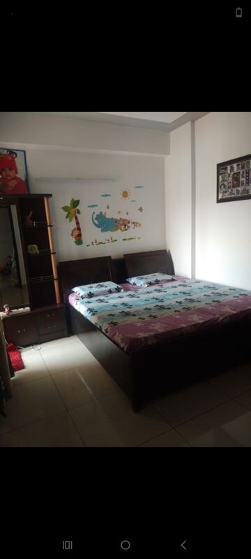 Bedroom in 3 BHK Apartment at Ajnara Grand Heritage, Sector 74 – for Rent