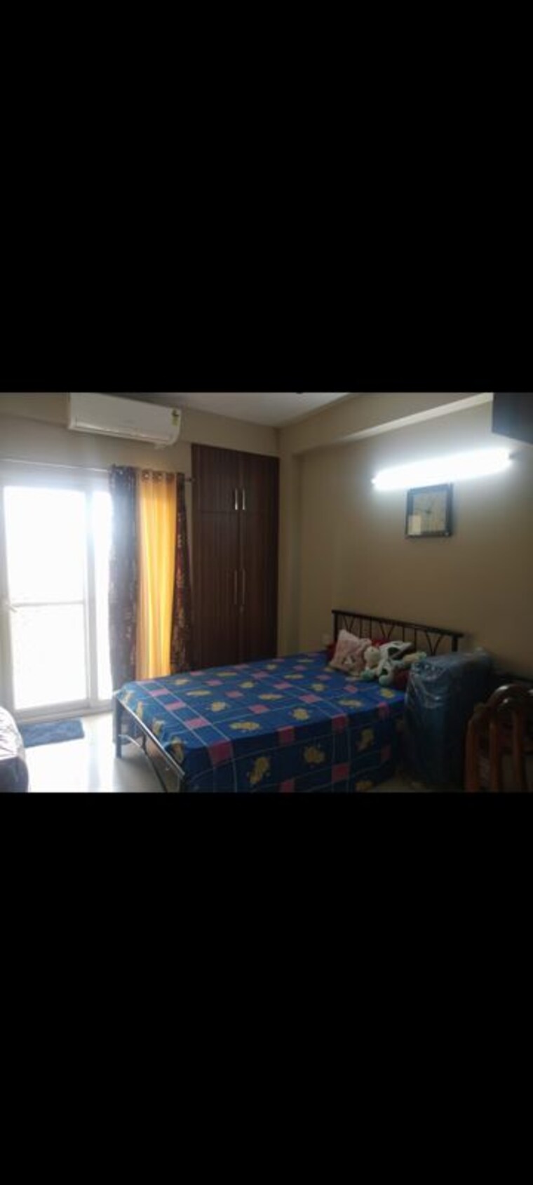 Bedroom, ajnara-grand-heritage 3 Bedroom 1395 Sq.Ft. Apartment In Sector 74 Noida 9994485