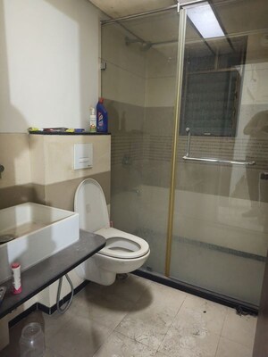 Attached Bathroom in 2 BHK Apartment at Gemini Grand Bay, Manjari – for Sale