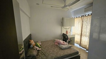 Living Room in 3 BHK Apartment at Geras World of Joy S, Kharadi – for Sale