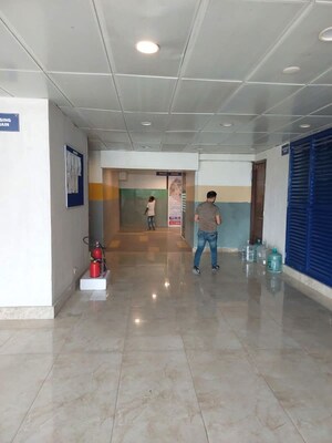 Building Lobby in  Office Space at Gaur City Mall, Sector 4 Greater Noida – for Rent