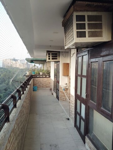 Kitchen in 4 BHK Apartment at Sector 19b Dwarka – for Rent