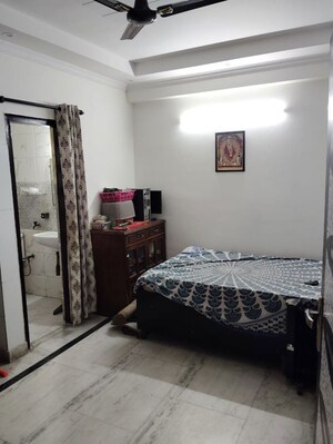 Bedroom in 4 BHK Apartment at Sector 19b Dwarka – for Rent