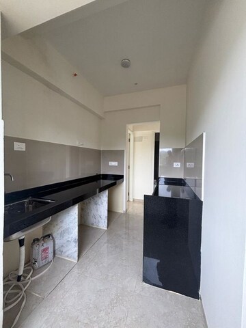 Kitchen in 3 BHK Apartment at K Raheja Vistas, Powai – for Rent