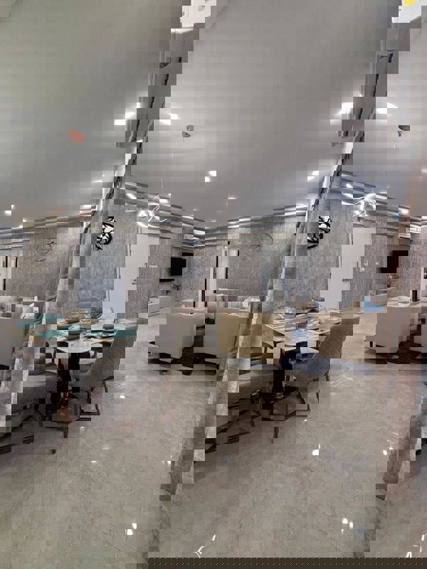 3 BHK + Pooja Room 1139 Sq.Ft. Apartment in K Raheja Vistas