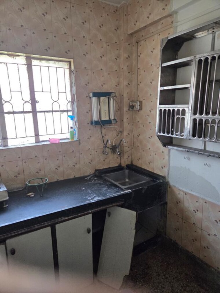 Kitchen, archana-greens 2 Bedroom 1100 Sq.Ft. Apartment In Kondhwa Pune 9994506