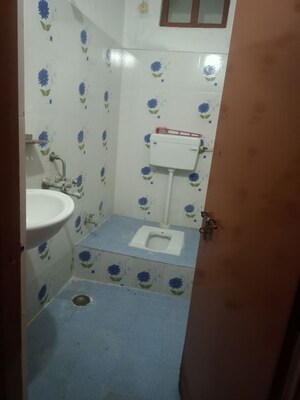Bathroom in 1 RK Builder Floor at Begumpet – for Rent