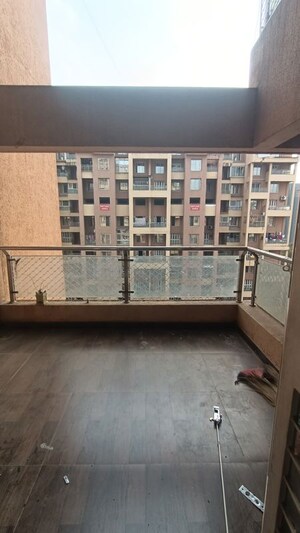 Kitchen in 3 BHK Apartment at GK Vedanta, Wakad – for Rent