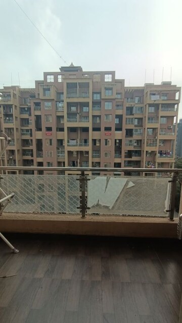 3 BHK Apartment – Exterior View View at GK Vedanta, Wakad - for Rent