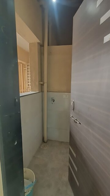 Bathroom in 3 BHK Apartment at GK Vedanta, Wakad – for Rent