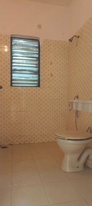 Bathroom in 2 BHK Apartment at Salarpuria Sattva H And M Royal, Kondhwa – for Rent