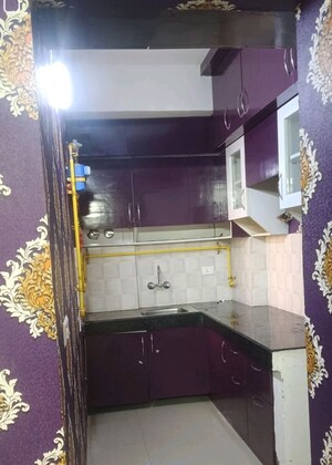 Kitchen in 1 BHK Apartment at Aditya Urban Homes, Shahpur Bamheta – for Rent