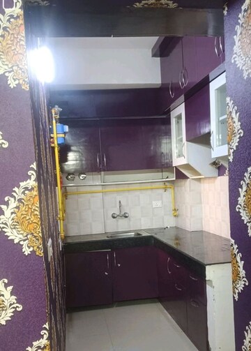 Kitchen in 1 BHK Apartment at Aditya Urban Homes, Shahpur Bamheta – for Rent
