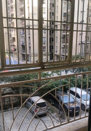 Balcony in 1 BHK Apartment at Aditya Urban Homes, Shahpur Bamheta – for Rent