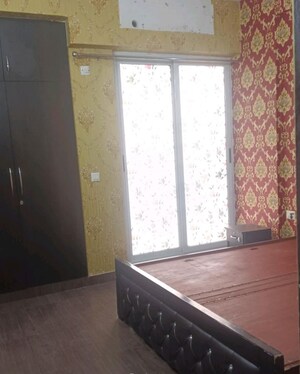 Master Bedroom in 1 BHK Apartment at Aditya Urban Homes, Shahpur Bamheta – for Rent
