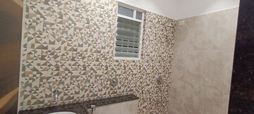 Bathroom in 2 BHK Apartment at RKH Blessings, Moshi – for Rent