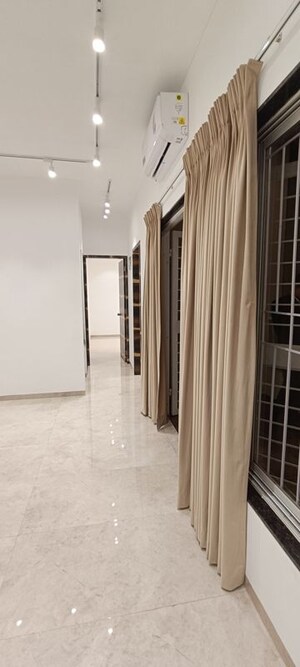 Building Lobby in 2 BHK Apartment at RKH Blessings, Moshi – for Rent