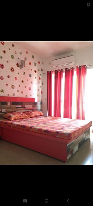 Bedroom in 4 BHK Apartment at Aditya Urban Casa, Sector 78 – for Rent