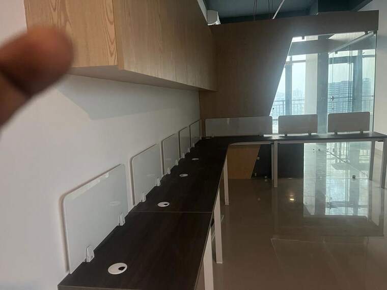 Floor Plan, sarvottam-nx-one Commercial Office Space in IT/SEZ 800 Sq.Ft. In Tech Zone 4 Greater Noida Greater Noida 9994525