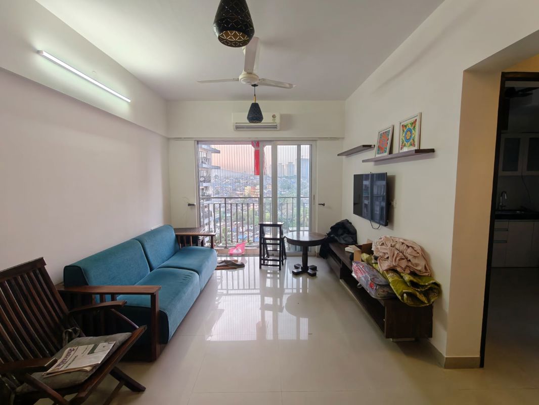 3 BHK + Pooja Room 1472 Sq.Ft. Apartment in Sheth Avalon