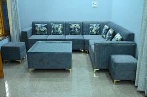 Kitchen in Studio Apartment at Bhutani Astrathum, Tech Zone 7 Greater Noida – for Sale