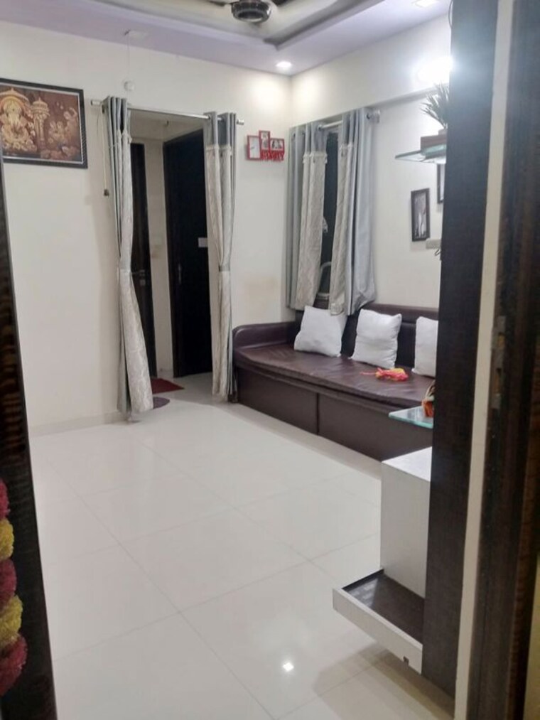 Master Bedroom, rkh-blessings 1 Bedroom 456 Sq.Ft. Apartment In Moshi Pune 9994529