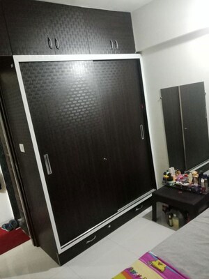 Furnished Amenities in 1 BHK Apartment at RKH Blessings, Moshi – for Rent