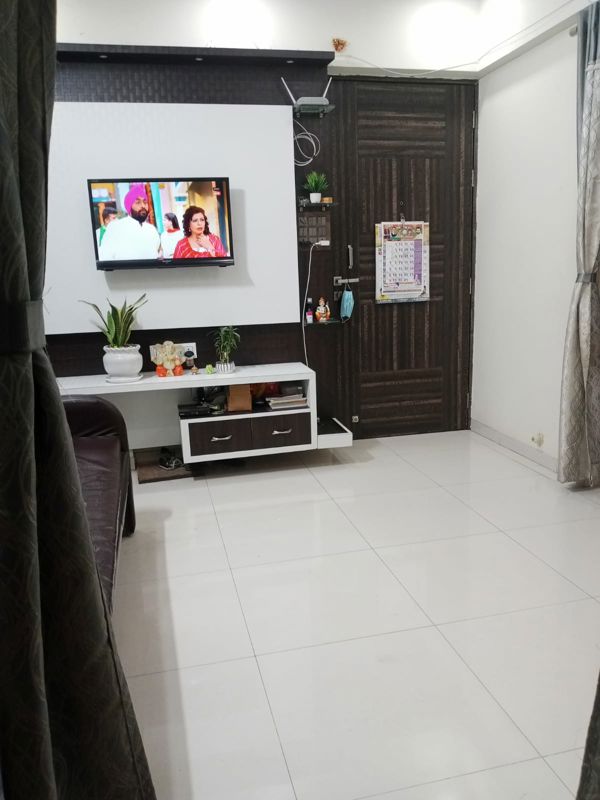 1 BHK + Extra Room Apartment For Rent in RKH Blessings